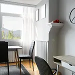 Buda Chill Cozy-Stunning Panorama From All Windows