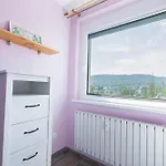 Buda Chill Cozy-Stunning Panorama From All Windows