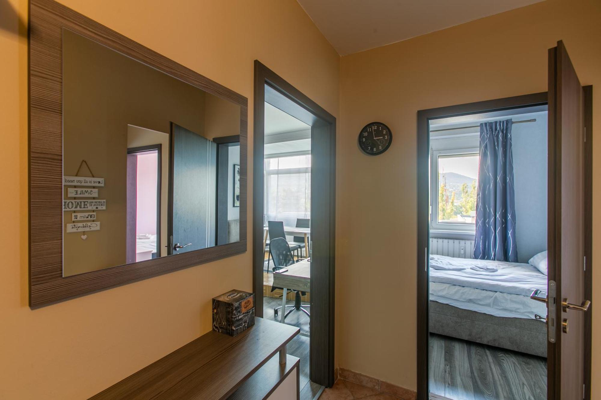 Apartment Buda Chill Cozy-stunning Panorama From Windows Budapest